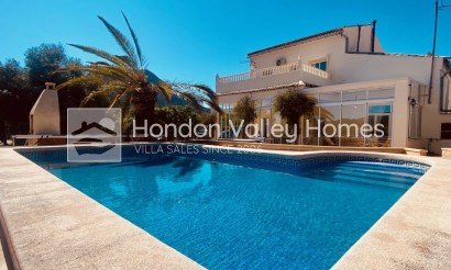 Rynek wtórny - Manor house - El Canton