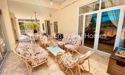 Rynek wtórny - Manor house - El Canton