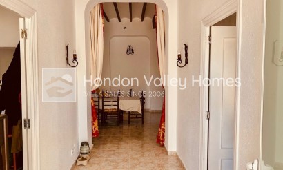 Rynek wtórny - Manor house - El Canton