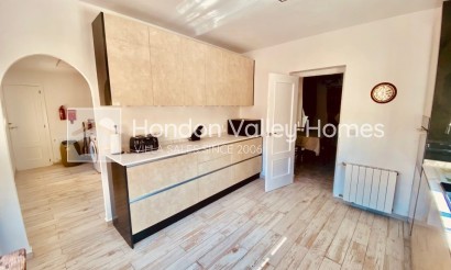 Rynek wtórny - Manor house - El Canton