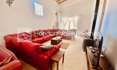 Rynek wtórny - Manor house - El Canton