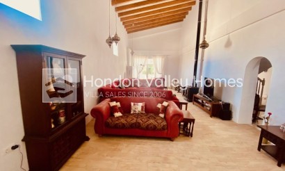 Rynek wtórny - Manor house - El Canton