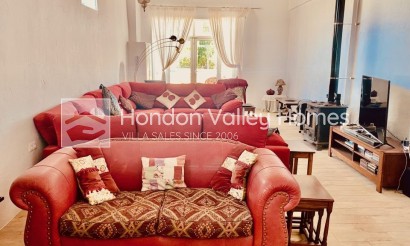 Rynek wtórny - Manor house - El Canton