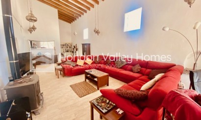 Rynek wtórny - Manor house - El Canton