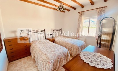 Rynek wtórny - Manor house - El Canton