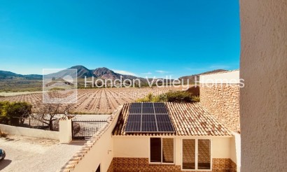 Rynek wtórny - Manor house - El Canton