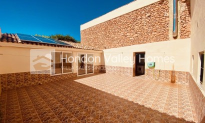 Rynek wtórny - Manor house - El Canton