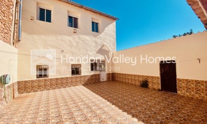 Rynek wtórny - Manor house - El Canton