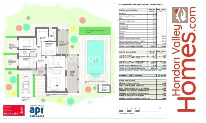 Rynek pierwotny - Villa - Aspe