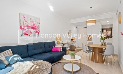 Resale - Apartments - San Javier - Roda Golf