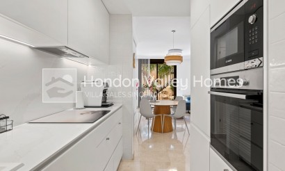 Resale - Apartments - San Javier - Roda Golf