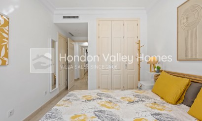 Resale - Apartments - San Javier - Roda Golf