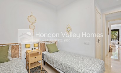 Resale - Apartments - San Javier - Roda Golf