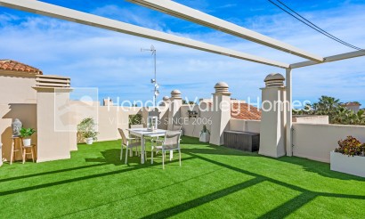 Resale - Apartments - San Javier - Roda Golf