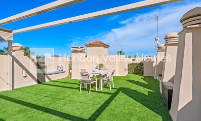 Resale - Apartments - San Javier - Roda Golf
