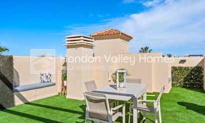 Resale - Apartments - San Javier - Roda Golf