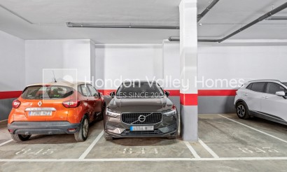 Resale - Apartments - San Javier - Roda Golf