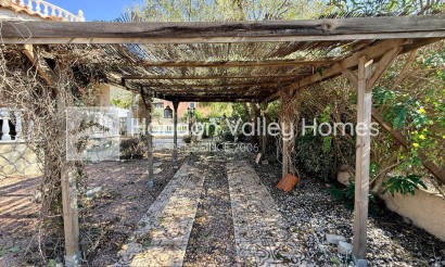 Herverkoop - Villa - Hondón de las Nieves