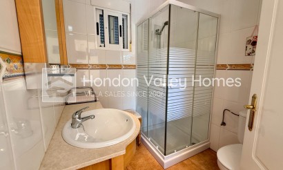 Herverkoop - Villa - Hondón de las Nieves