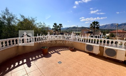 Herverkoop - Villa - Hondón de las Nieves