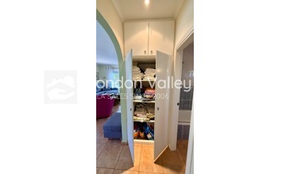 Herverkoop - Villa - Hondón de las Nieves