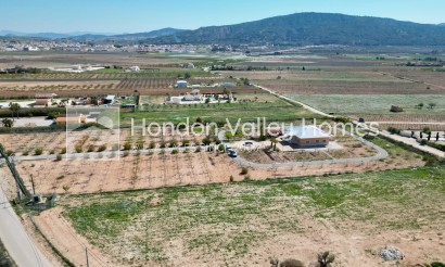 Wiederverkauf - 5. Finca / Country Property - Pinoso