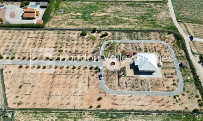 Wiederverkauf - 5. Finca / Country Property - Pinoso