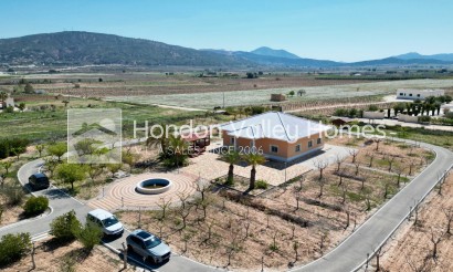 Reventa - 5. Finca / Country Property - Pinoso