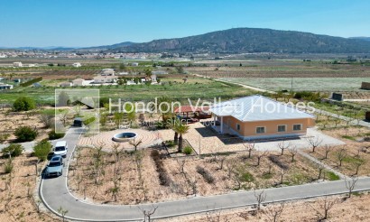 Wiederverkauf - 5. Finca / Country Property - Pinoso