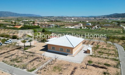 Wiederverkauf - 5. Finca / Country Property - Pinoso