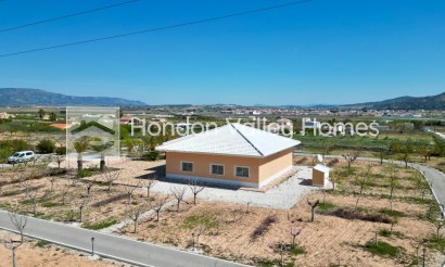 Wiederverkauf - 5. Finca / Country Property - Pinoso