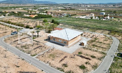 Wiederverkauf - 5. Finca / Country Property - Pinoso