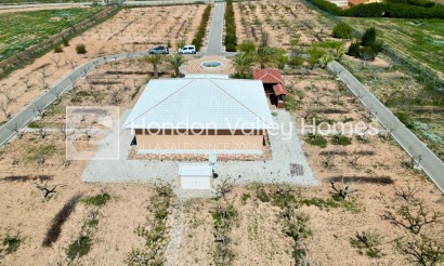 Wiederverkauf - 5. Finca / Country Property - Pinoso