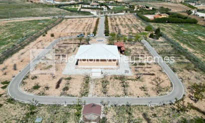 Wiederverkauf - 5. Finca / Country Property - Pinoso