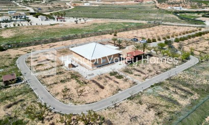 Wiederverkauf - 5. Finca / Country Property - Pinoso