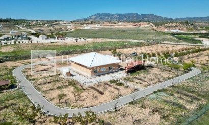 Wiederverkauf - 5. Finca / Country Property - Pinoso