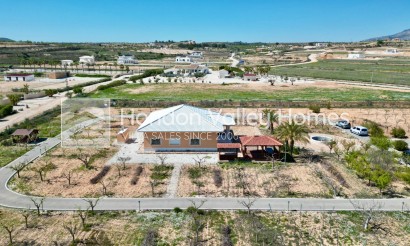 Wiederverkauf - 5. Finca / Country Property - Pinoso