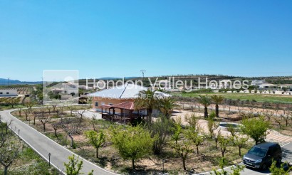 Wiederverkauf - 5. Finca / Country Property - Pinoso