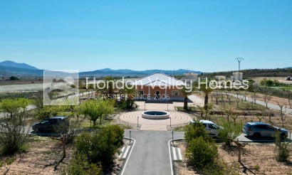 Wiederverkauf - 5. Finca / Country Property - Pinoso