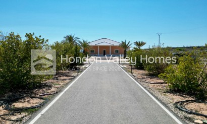 Wiederverkauf - 5. Finca / Country Property - Pinoso