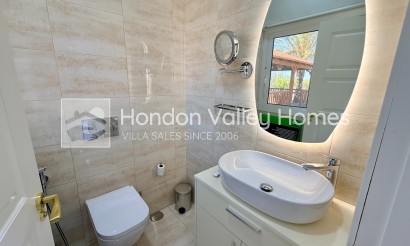 Wiederverkauf - 5. Finca / Country Property - Pinoso