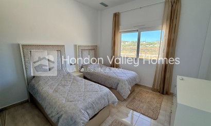 Wiederverkauf - 5. Finca / Country Property - Pinoso