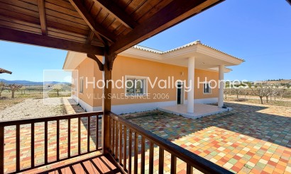 Wiederverkauf - 5. Finca / Country Property - Pinoso