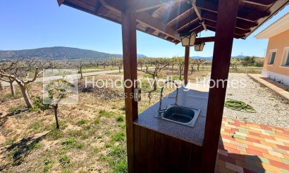 Wiederverkauf - 5. Finca / Country Property - Pinoso