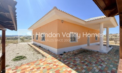 Wiederverkauf - 5. Finca / Country Property - Pinoso