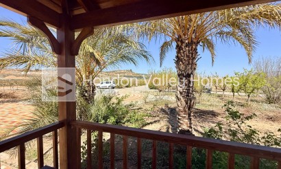 Wiederverkauf - 5. Finca / Country Property - Pinoso