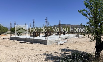 Neubau / In Entwicklung - Villa - Pinoso