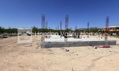 Neubau / In Entwicklung - Villa - Pinoso