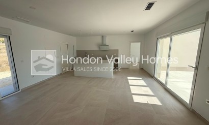 New Build / Off-Plan - Villa - Pinoso