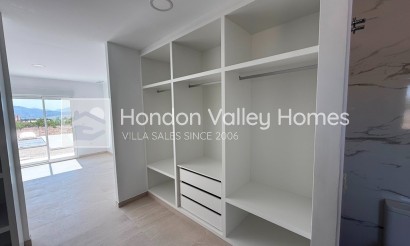 New Build / Off-Plan - Villa - Pinoso